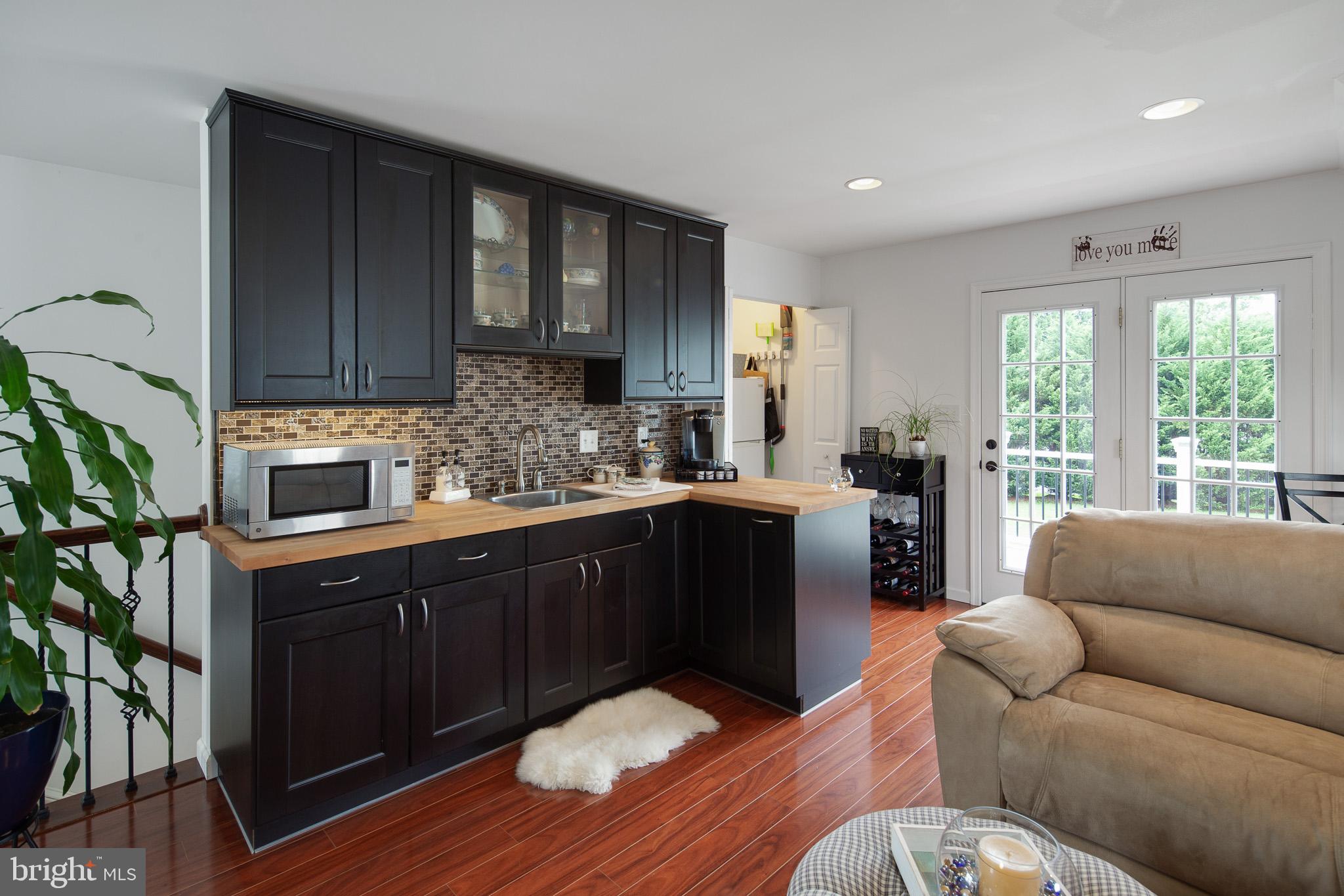 440 Spring Hollow Drive Middletown, DE 19709 - Photo 45 of 64 Carriage house kitchen