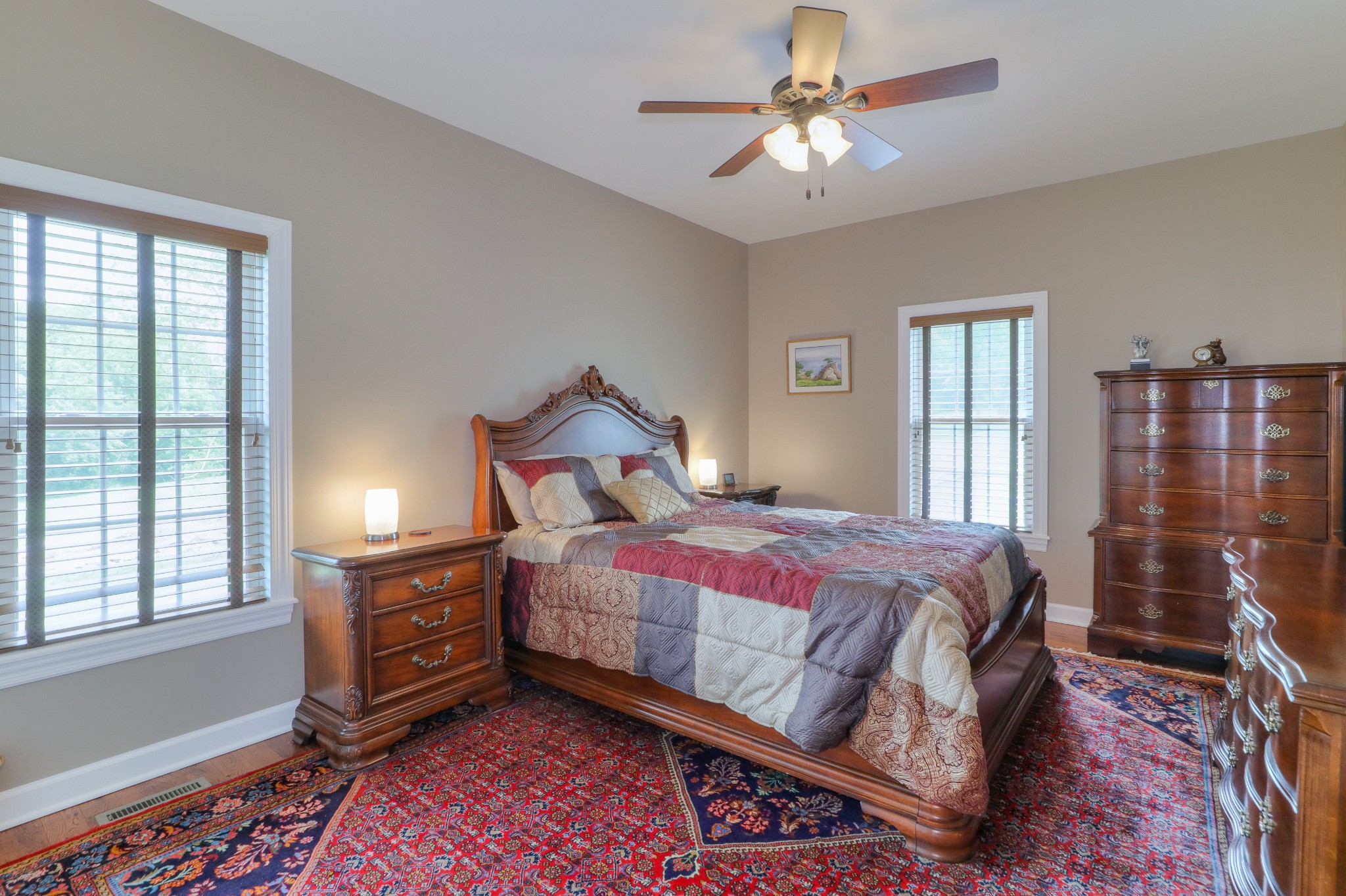 465 North Commerce Road Watertown, TN 37184 - Photo 19 of 47 a bedroom with a bed and window