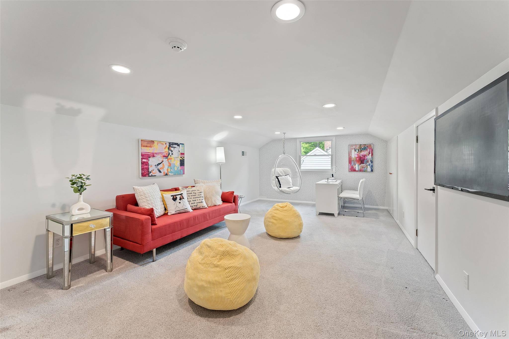 195 Ferndale Road Scarsdale, NY 10583 - Photo 13 of 26 2nd floor activity room/bedroom
