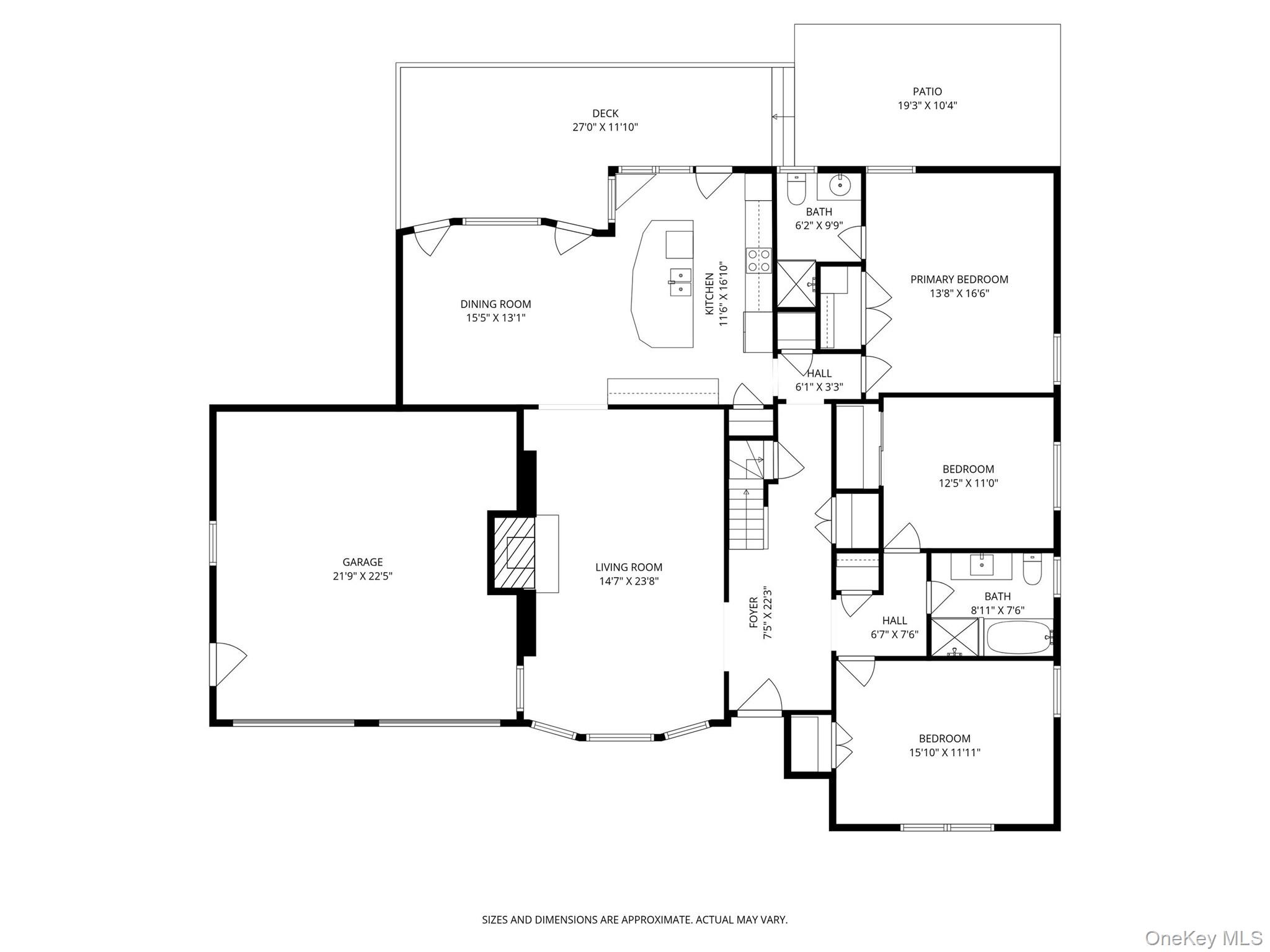 195 Ferndale Road Scarsdale, NY 10583 - Photo 24 of 26 Main Floor