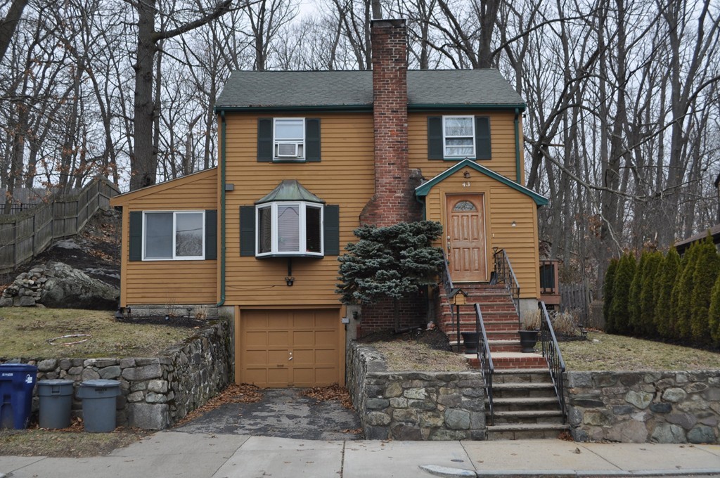 43 Braeburn Road Boston, MA 02136 - Photo 1 of 14