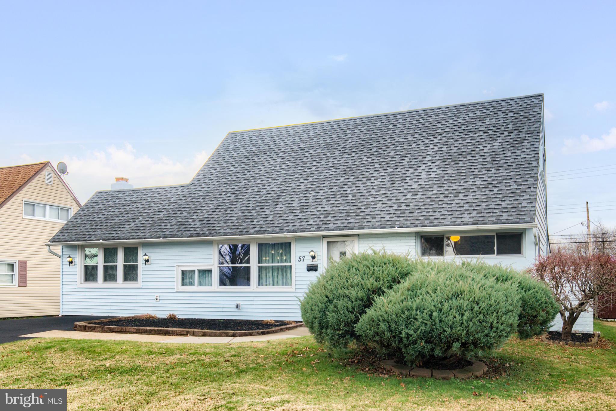 57 Plumtree Road Levittown, PA 19056 - Photo 3 of 30 New Roof 6-7 yrs ago