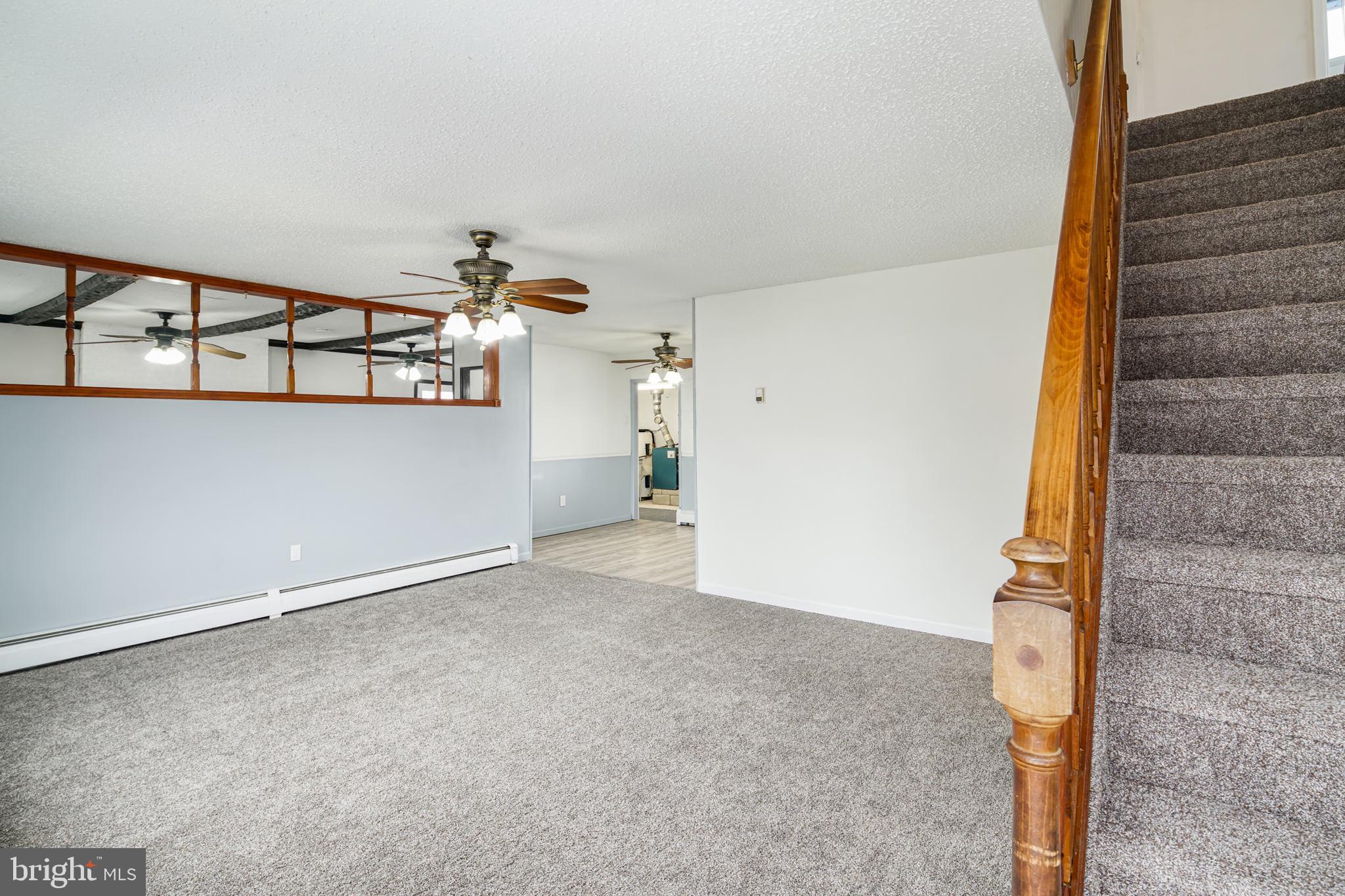 57 Plumtree Road Levittown, PA 19056 - Photo 4 of 30 Step into the living area
