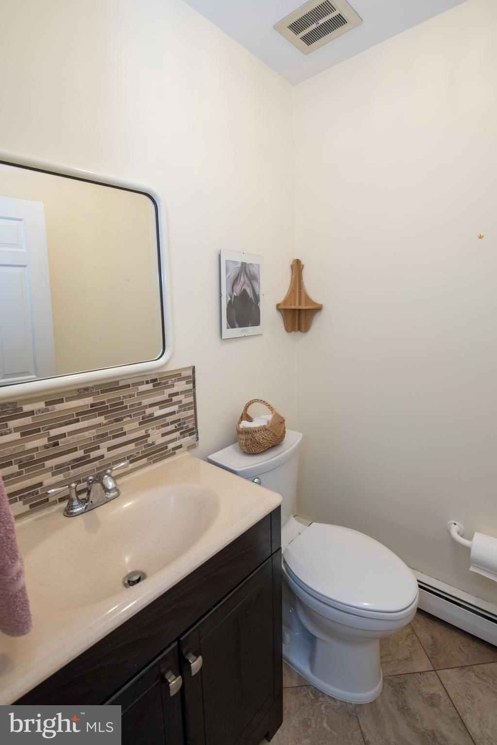 775 Churchville Road Southampton, PA 18966 - Photo 11 of 29 Updated Powder Room