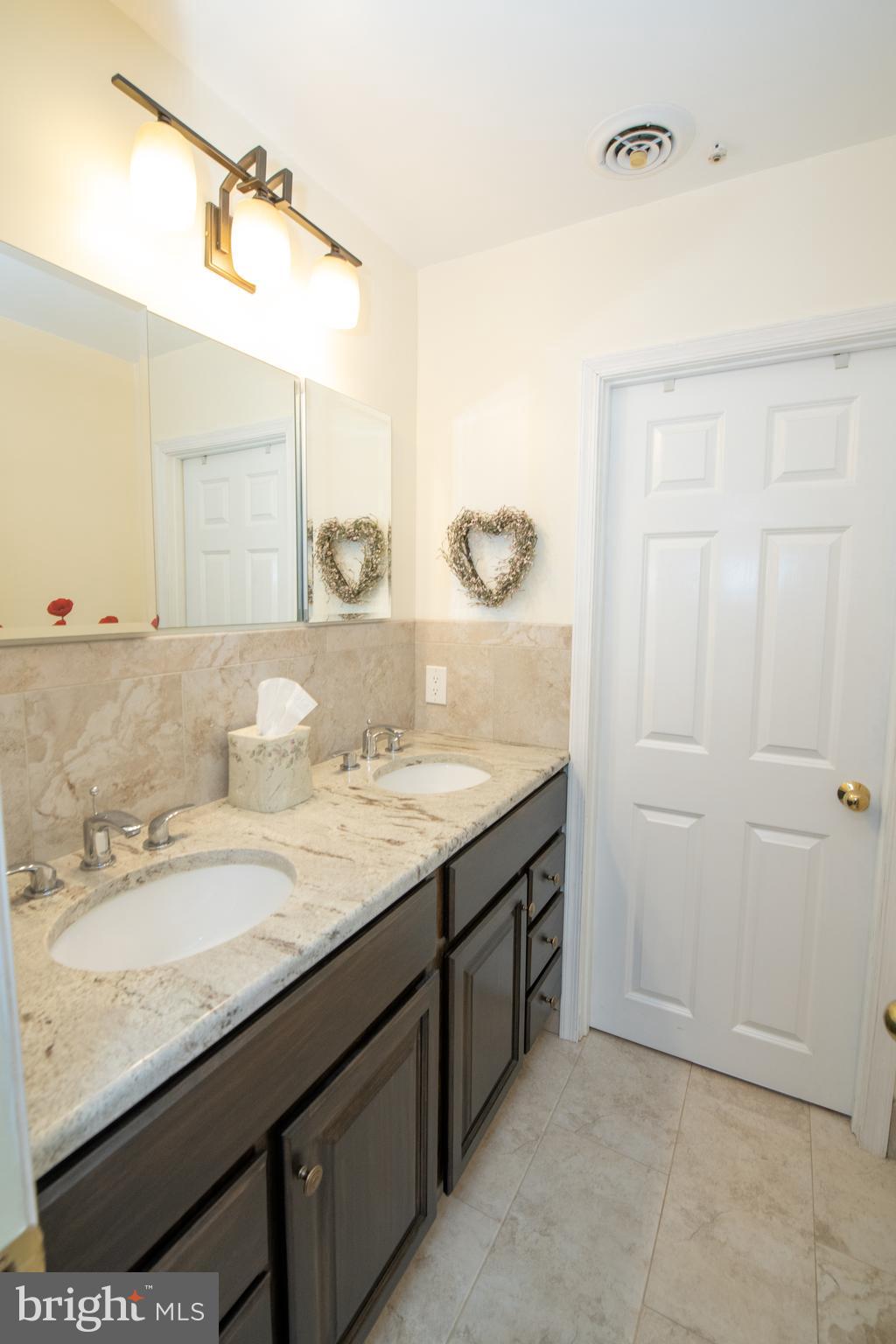 775 Churchville Road Southampton, PA 18966 - Photo 21 of 29 Renovated Hall Bath
