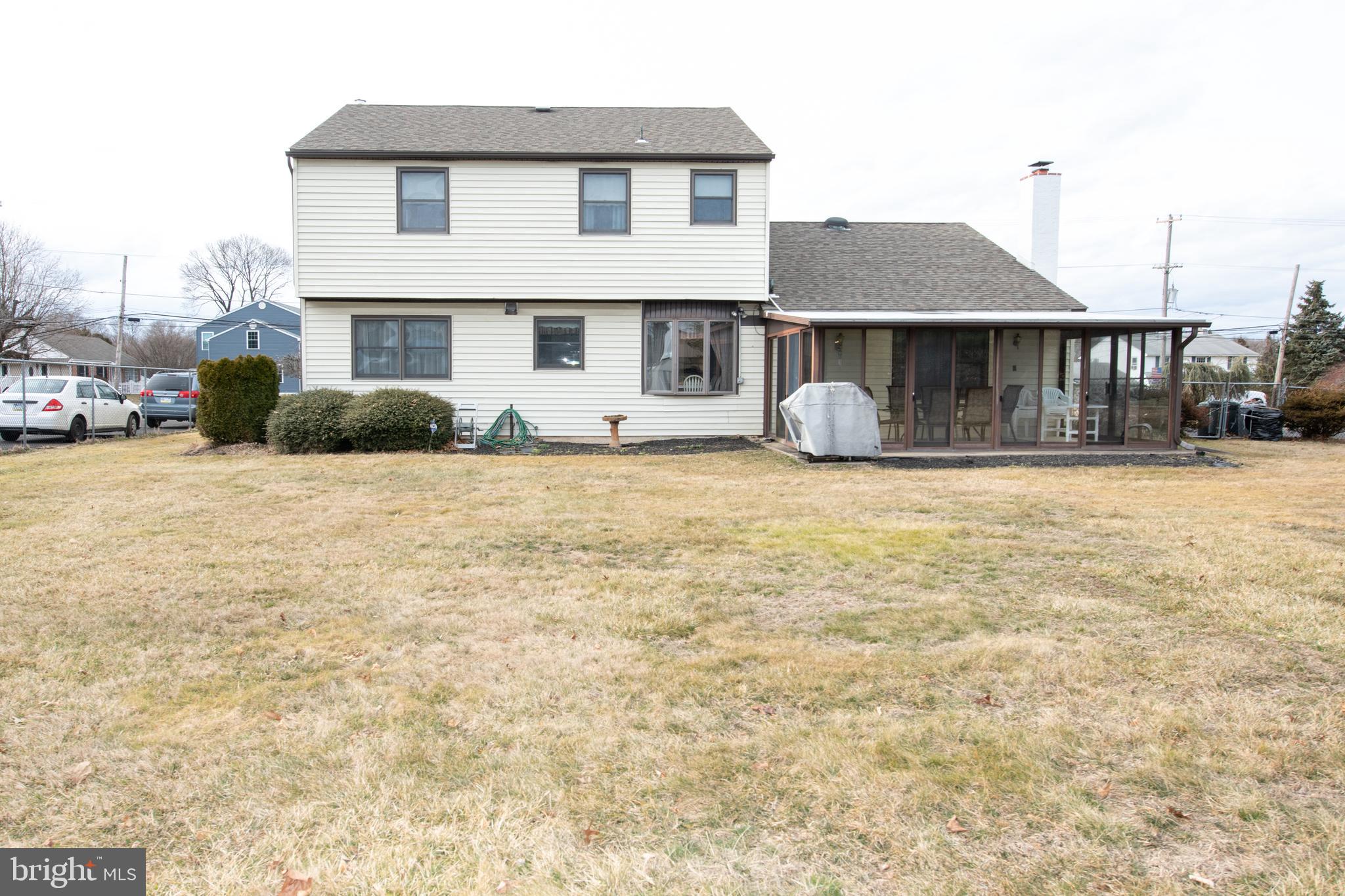 775 Churchville Road Southampton, PA 18966 - Photo 28 of 29 Huge fenced yard