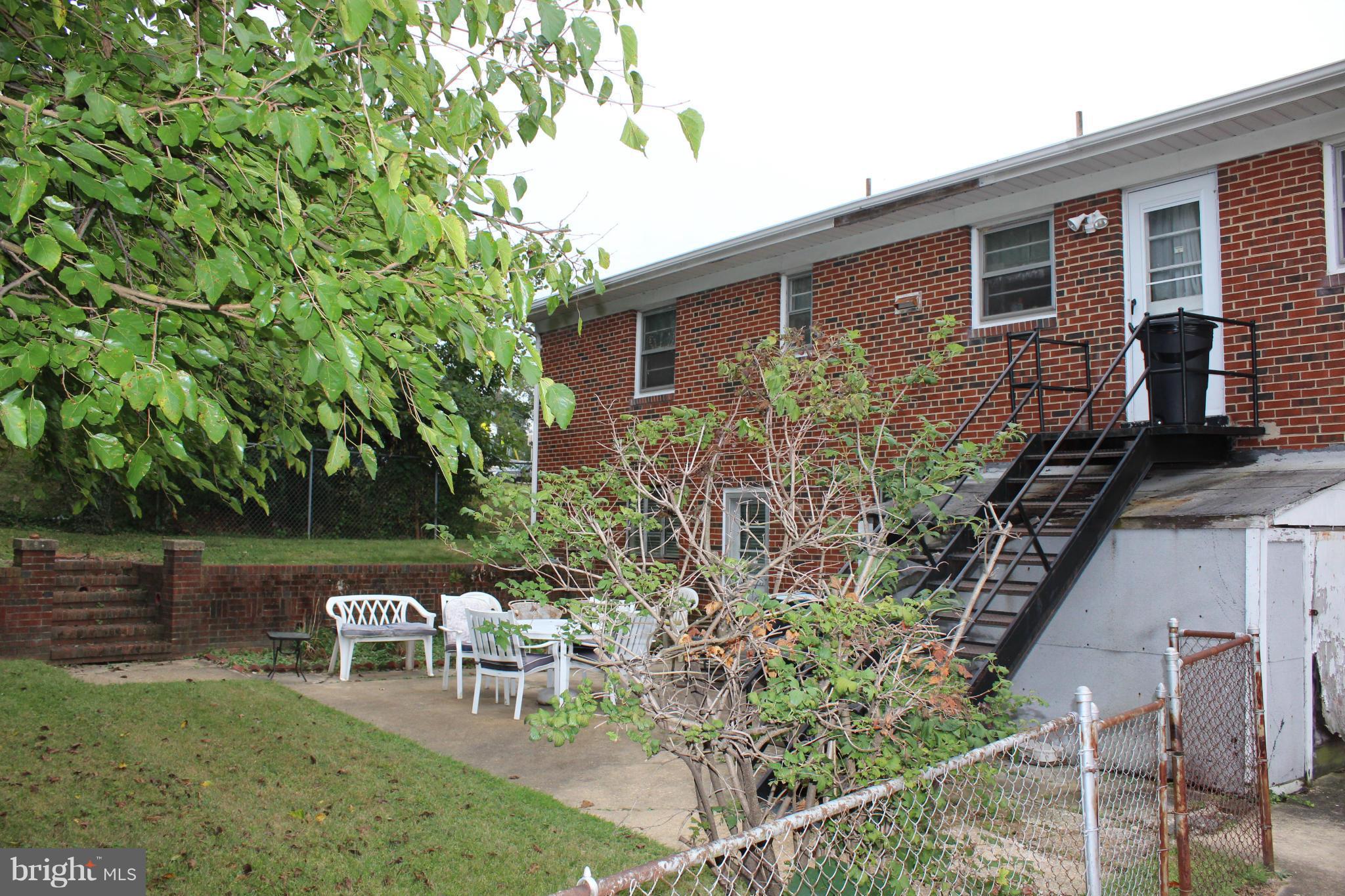 1000 Ray Road Hyattsville, MD 20783 - Photo 14 of 17 Exterior (Rear)