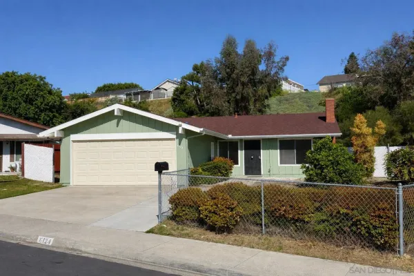 $3,595 | 6124 Dracaena Court, San Diego, CA 92114
