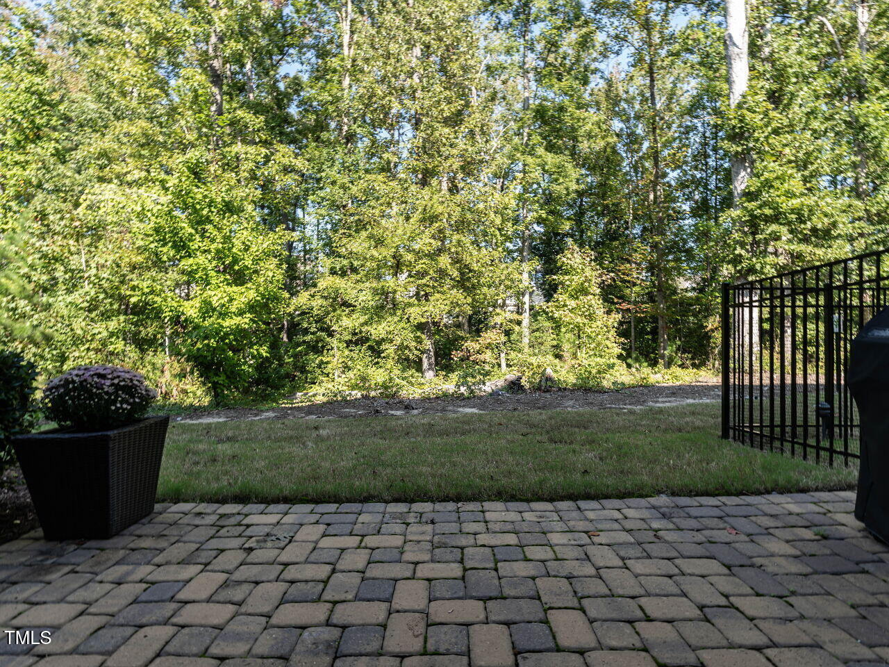 2508 Rambling Creek Road Apex, NC 27523 - Photo 8 of 37 Exterior Back