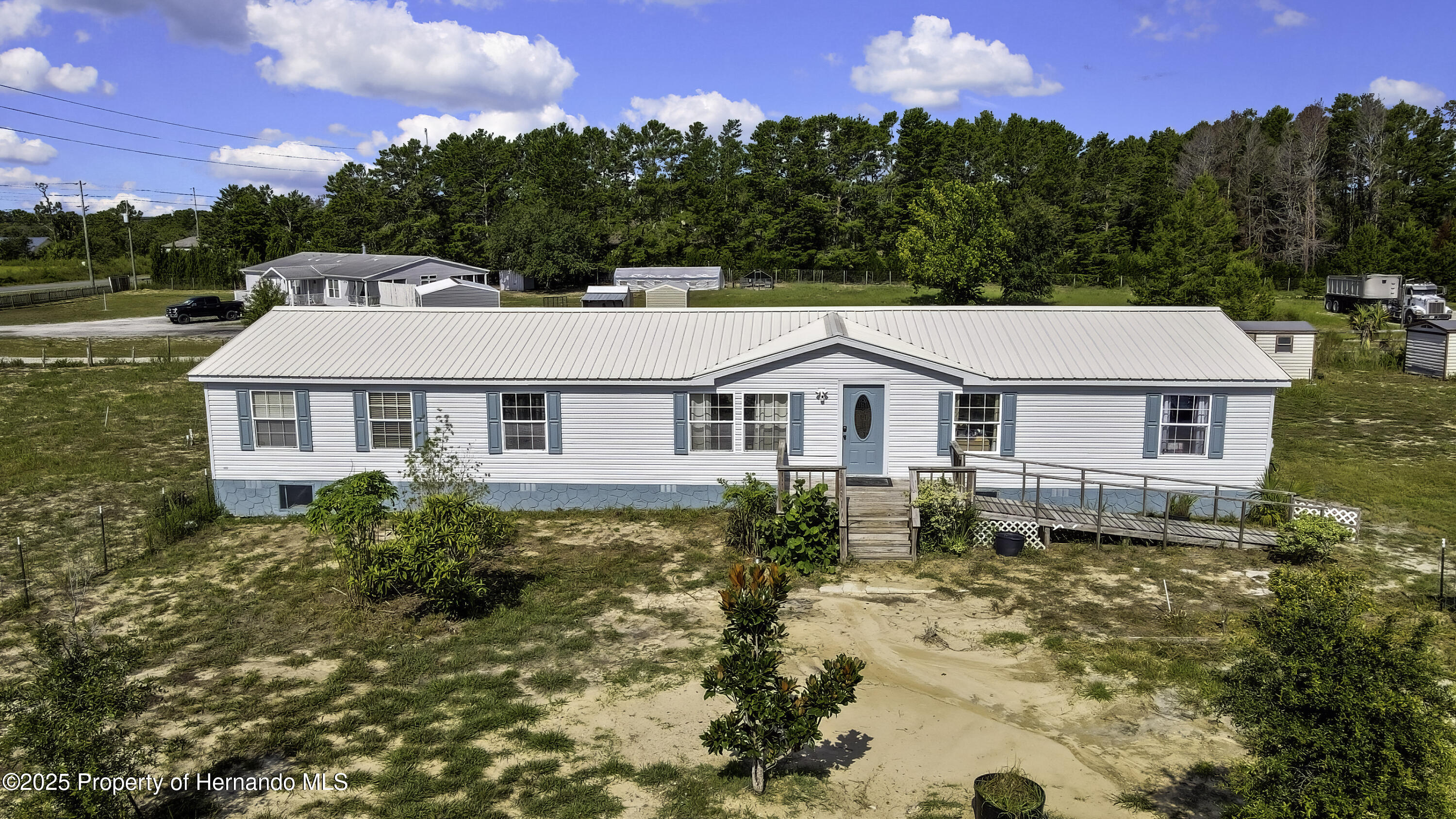 11089 Fulmar Road Weeki Wachee, FL 34614 - Photo 52 of 59 11089 Fulmar Rd (50 of 60)