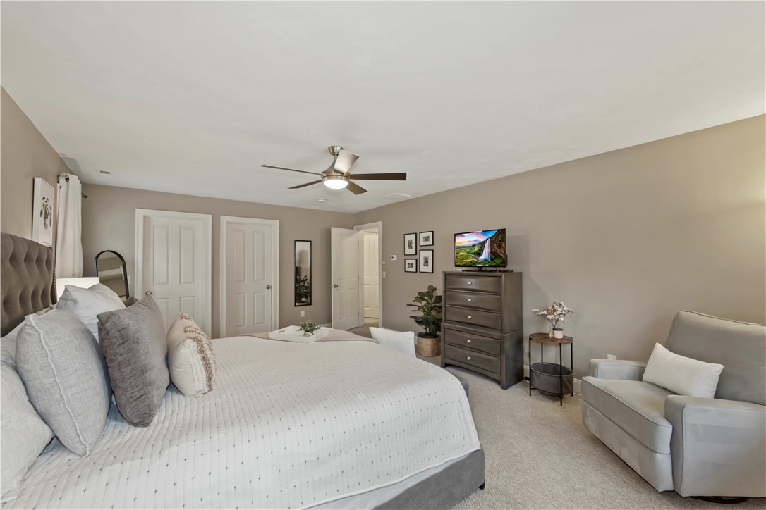 134 W Road Cumberland, RI 02864 - Photo 15 of 43 Master Bedroom