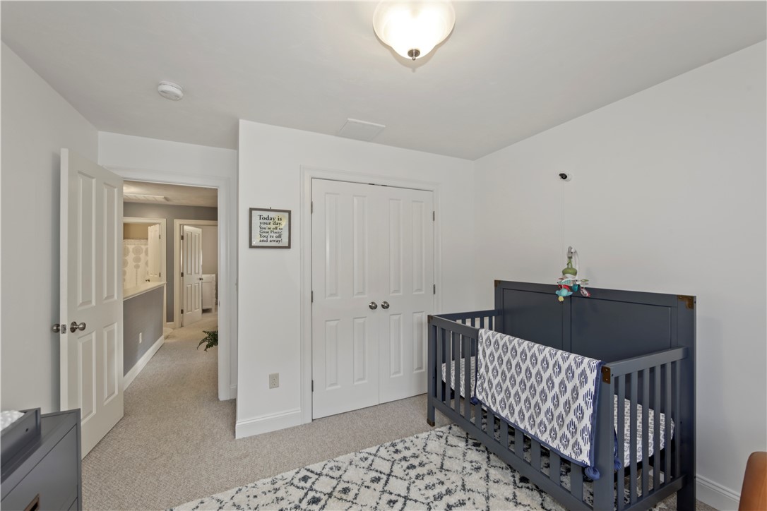 134 W Road Cumberland, RI 02864 - Photo 20 of 43 2nd level bedroom