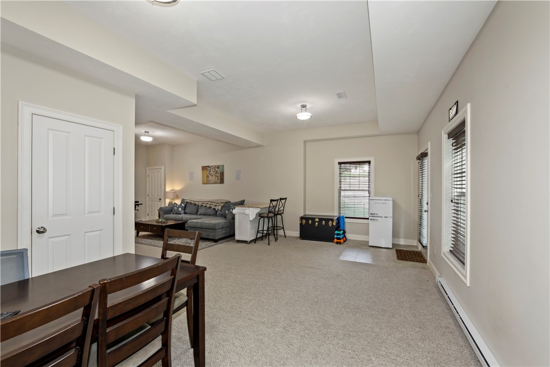 134 W Road Cumberland, RI 02864 - Photo 31 of 43 Finished Basement