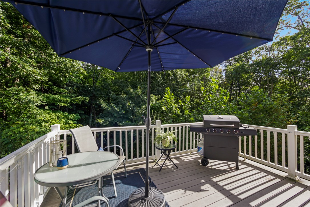 134 W Road Cumberland, RI 02864 - Photo 35 of 43 Deck