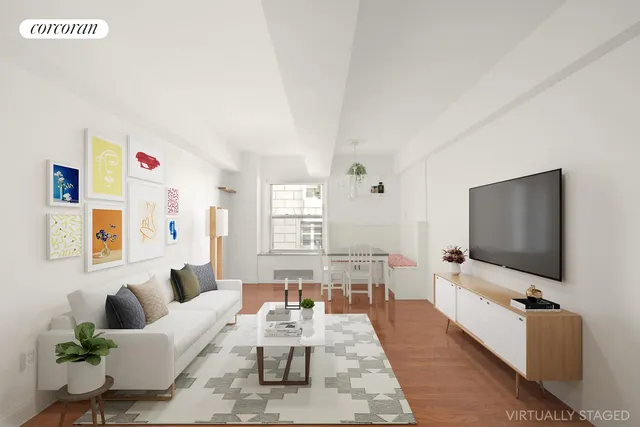 $599,000 | 96 Schermerhorn Street, Unit 2F | Downtown Brooklyn