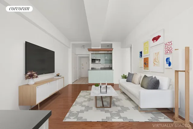 $599,000 | 96 Schermerhorn Street, Unit 2F | Downtown Brooklyn