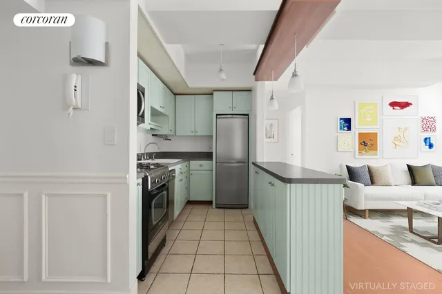$599,000 | 96 Schermerhorn Street, Unit 2F | Downtown Brooklyn