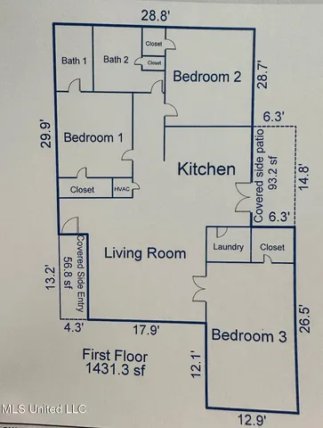 $597,000 | 310 Hillandale Avenue, Ocean Springs, MS 39564