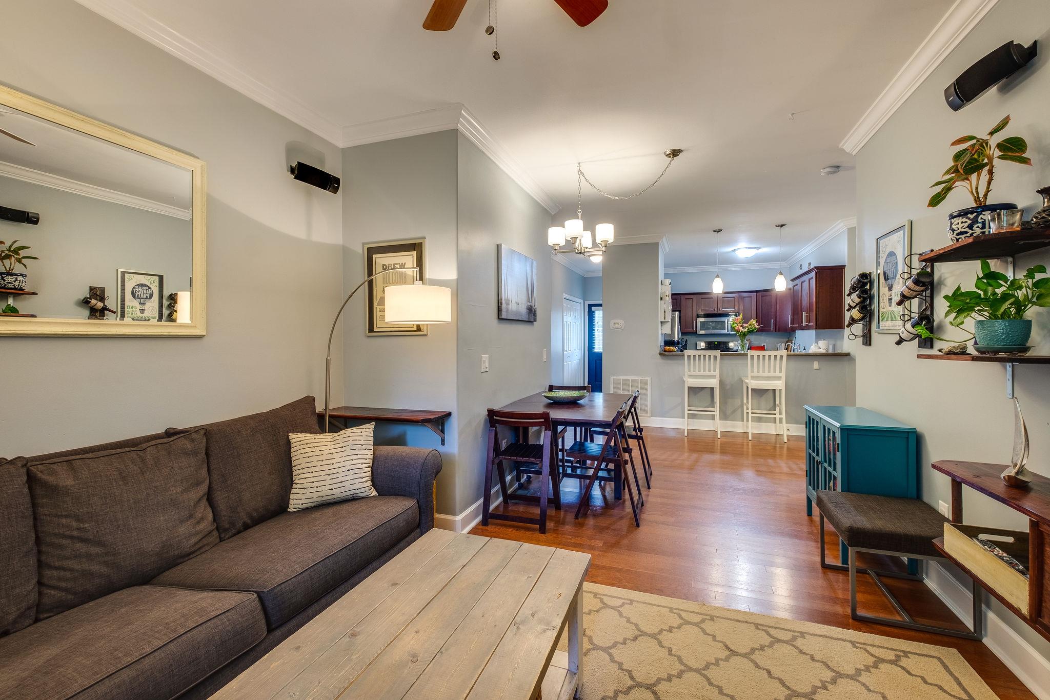 107 Stirton Road Nashville, TN 37210 - Photo 8 of 25 Gallery Image 8