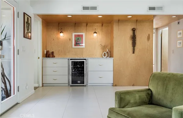 a view of walk in closet