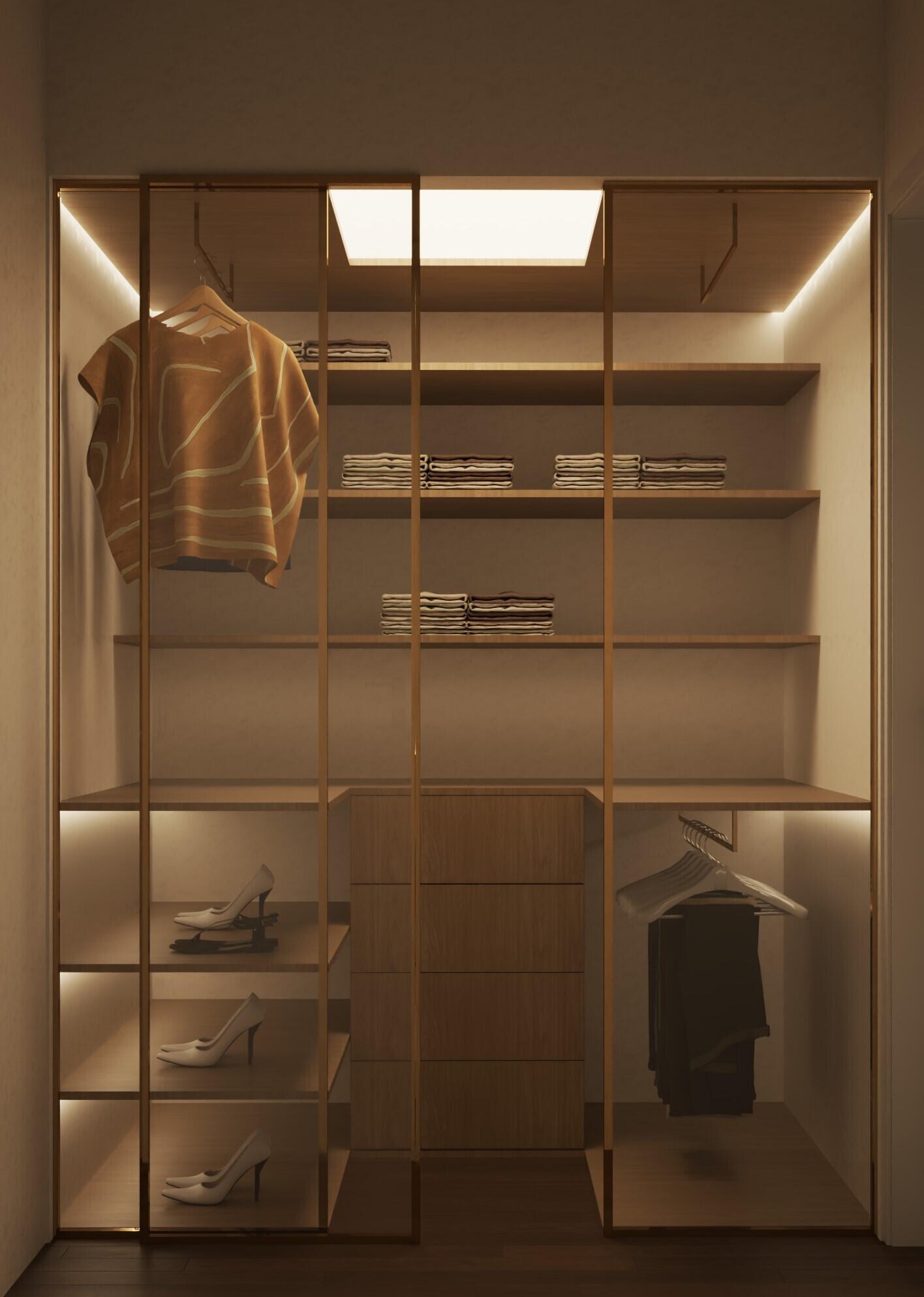 116 Northwest 3rd Court Boca Raton, FL 33432 - Photo 22 of 34 CLOSET 1