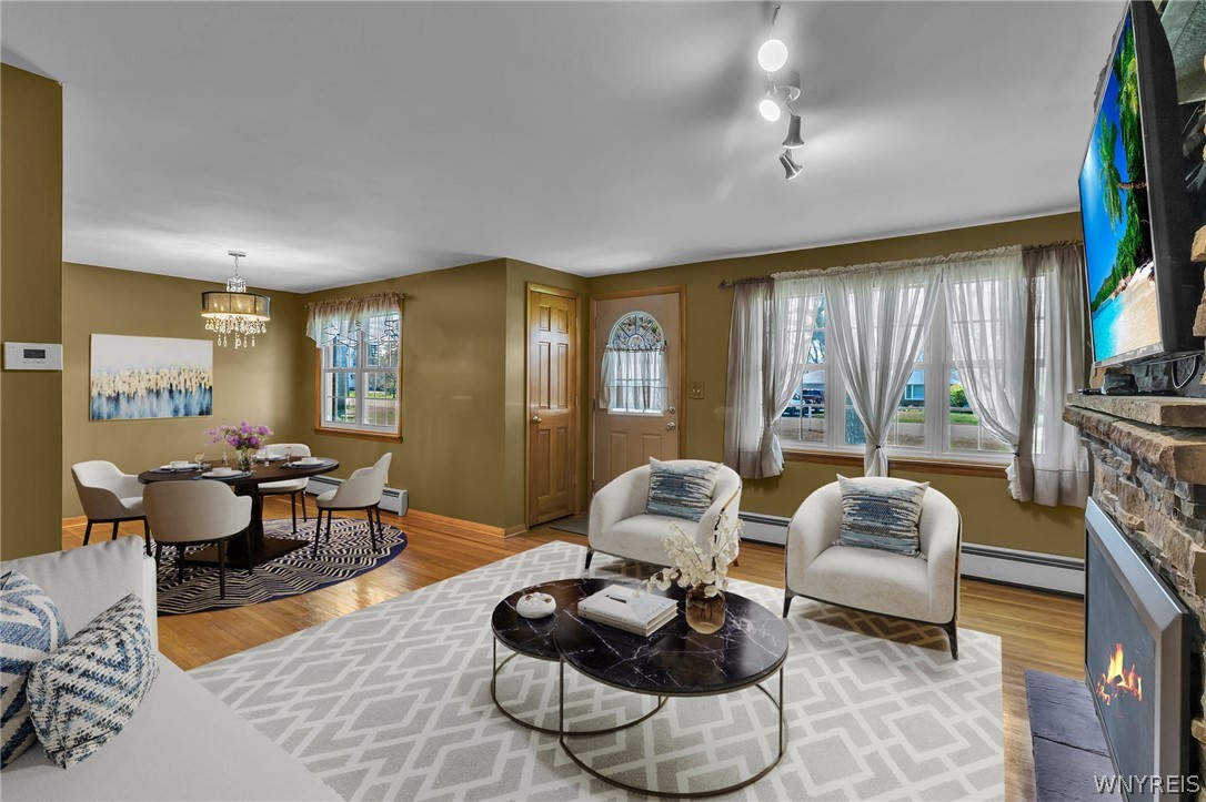 5065 Salt Road Clarence, NY 14031 - Photo 3 of 37