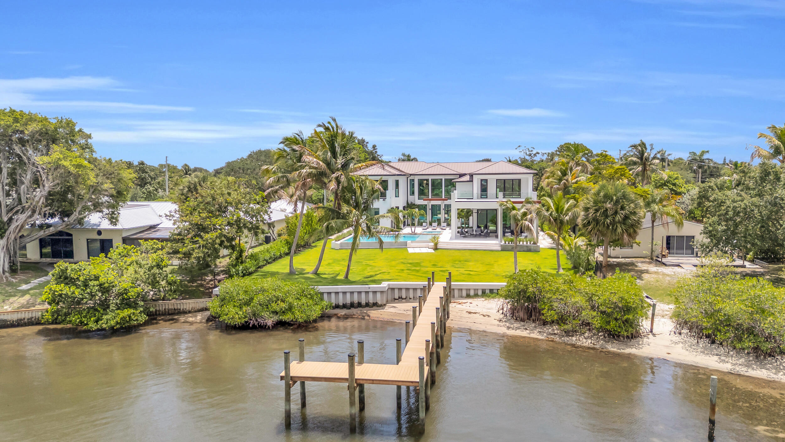 19175 West Riverside Drive Tequesta, FL 33469 - Photo 64 of 84 DJI_20260625122817_0144_D