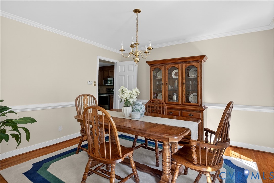 5404 Rock Harbour Road Midlothian, VA 23112 - Photo 12 of 69 Large enough to feed a crowd!
