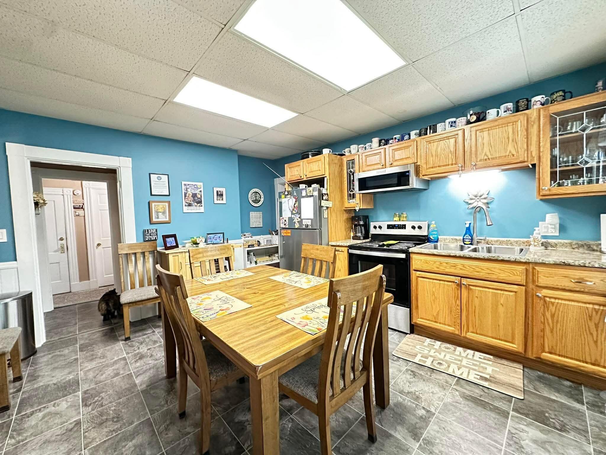 4 Haskell Street, Unit 1 Auburn, ME 04210 - Photo 21 of 34 KITCHEN
