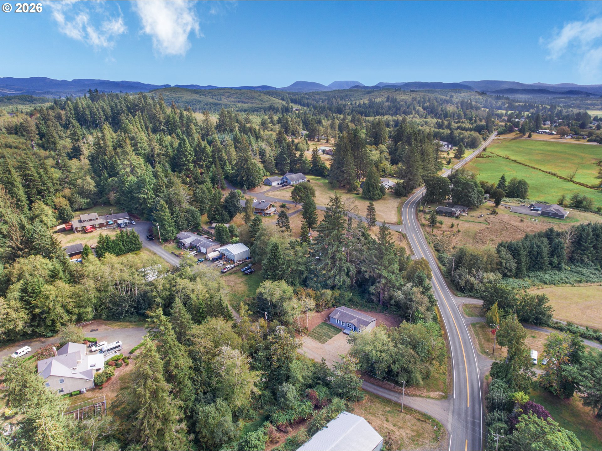 35134 Labrador Lane Astoria, OR 97103 - Photo 18 of 19 Drone View/UAV