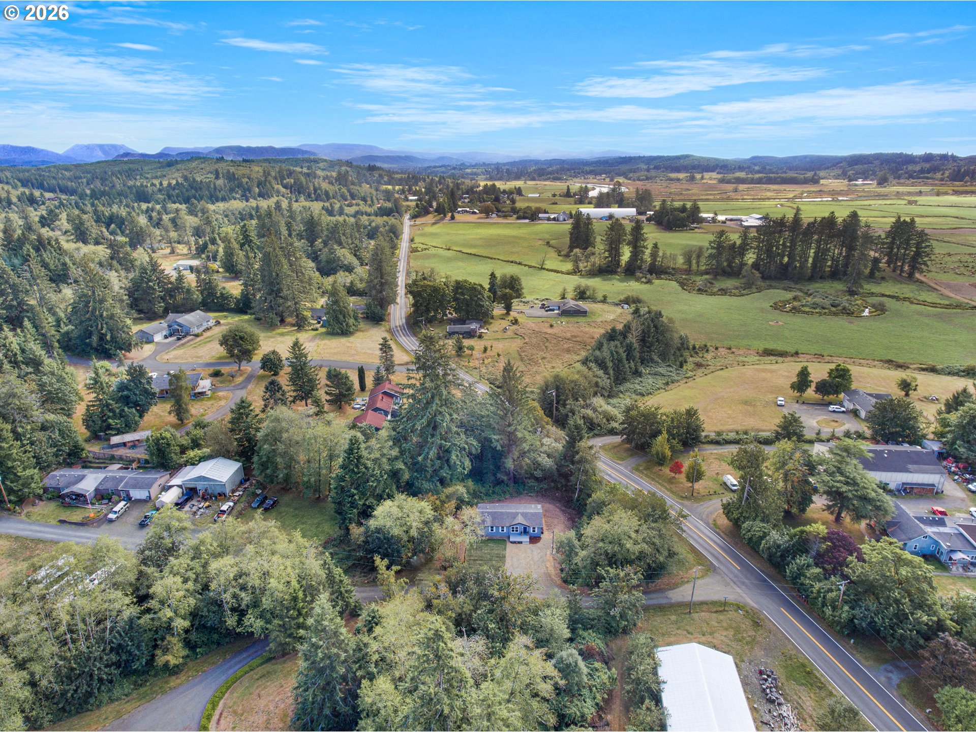 35134 Labrador Lane Astoria, OR 97103 - Photo 19 of 19 Drone View/UAV