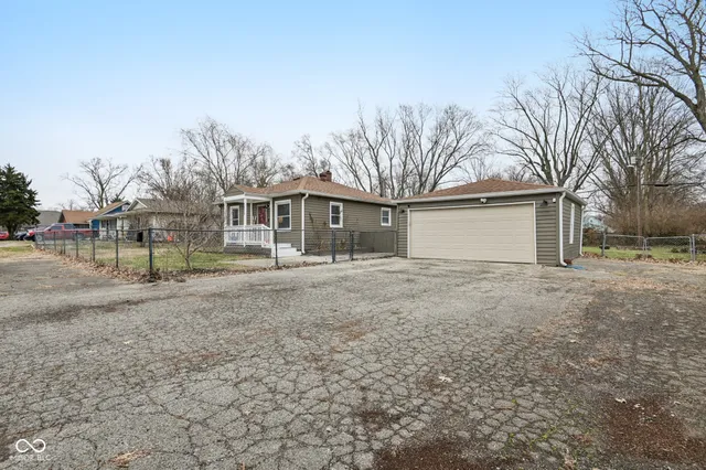 $210,000 | 3833 Aurora Street, Indianapolis, IN 46227