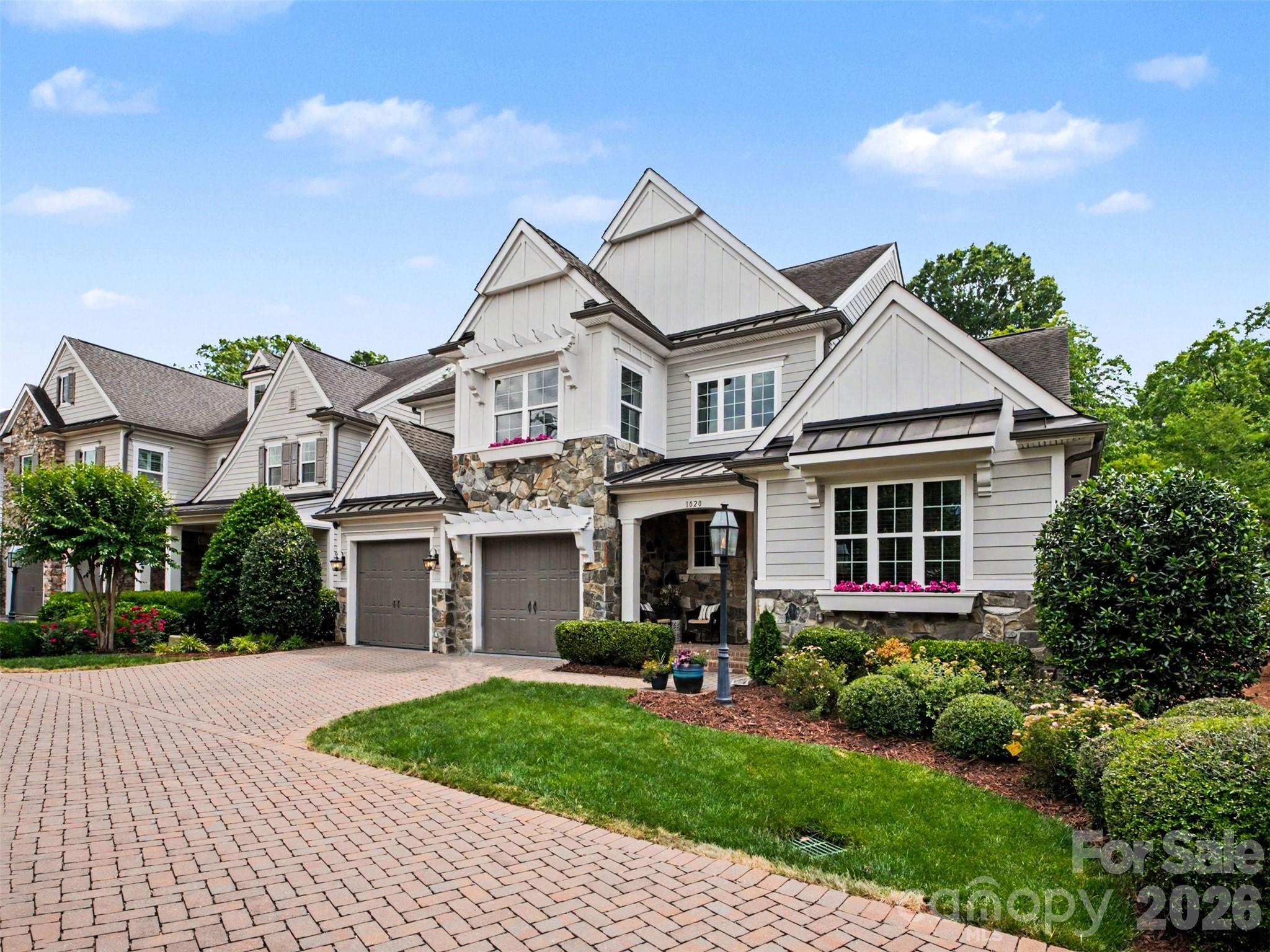 1020 North Sharon Amity Road Charlotte, NC 28211 - Photo 3 of 47