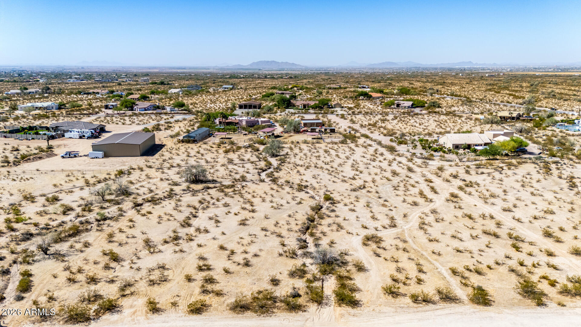 Tbd West Rhodes Way, Unit 28 Casa Grande, AZ 85194 - Photo 16 of 18 an aerial view of residential building and ocean