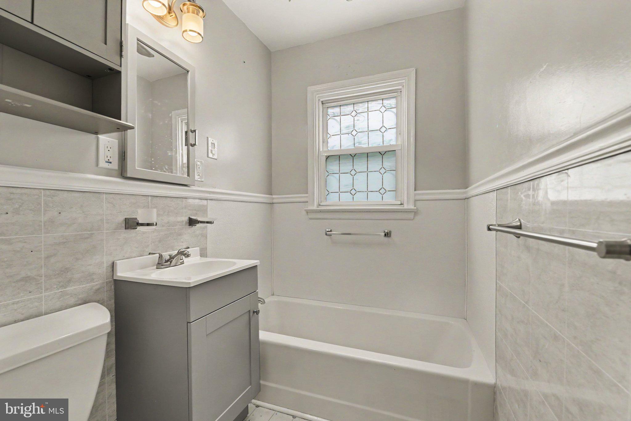 922 Valley Road Enola, PA 17025 - Photo 18 of 34 Charming bathroom with modern touches.