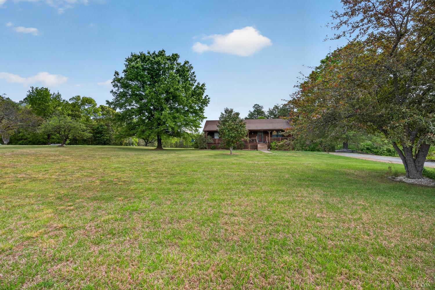 1002 Homeplace Road Rustburg, VA 24588 - Photo 37 of 48 a view of a green field