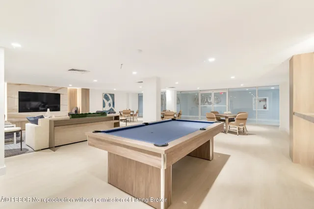 a kitchen with a sink and counter top space