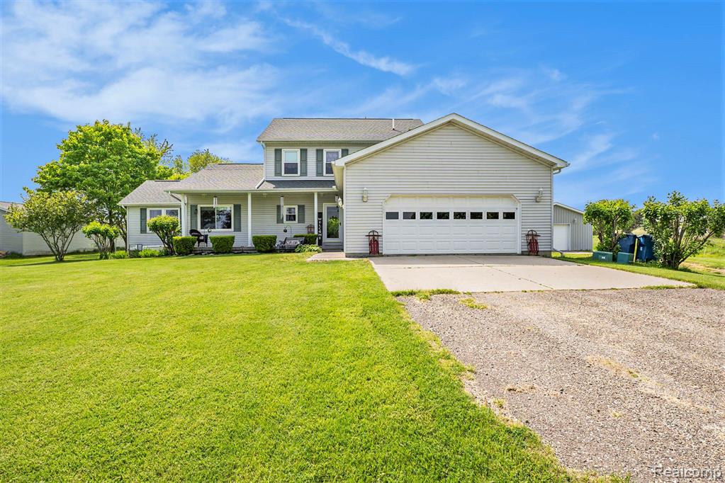 2076 South Nichols Road Lennon, MI 48449 - Photo 1 of 31 Gallery Image 1