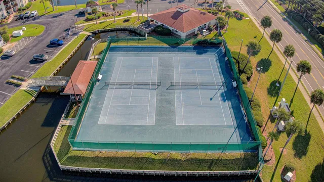 a sign on the side of a building