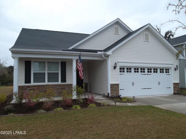 $2,200 | 45 Pennyroyal Way, Beaufort, SC 29906