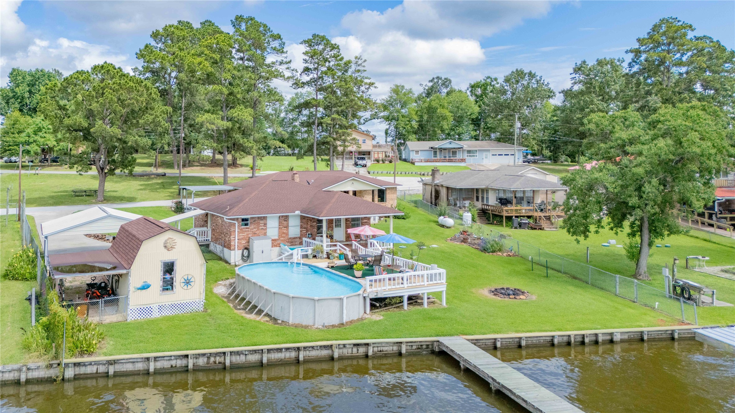 406 Kickapoo Drive Livingston, TX 77351 - Photo 42 of 42