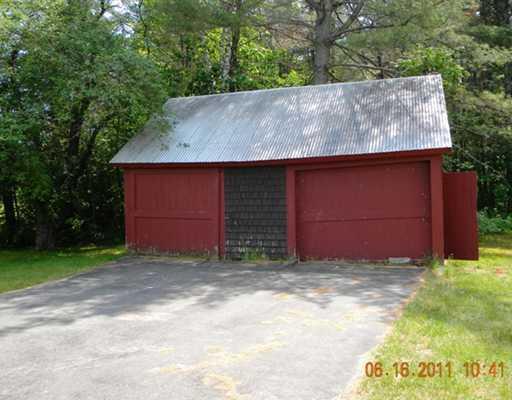 1190 Knights Hill Road Harrison, ME 04040 - Photo 21 of 21 Other. Storage Shed