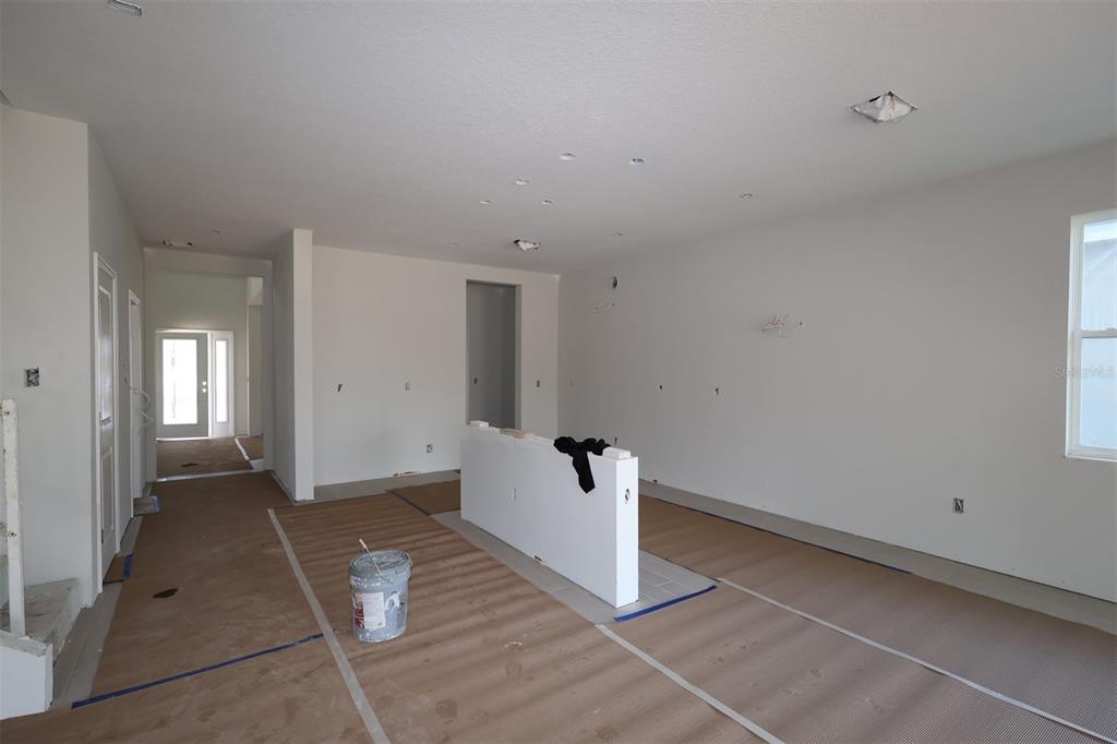 5291 High Line Drive St. Cloud, FL 34771 - Photo 2 of 24 an empty room with windows