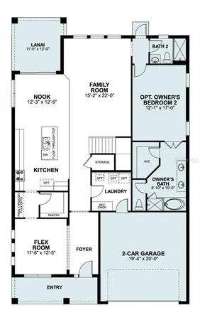 $684,990 | 5291 High Line Drive, St. Cloud, FL 34771