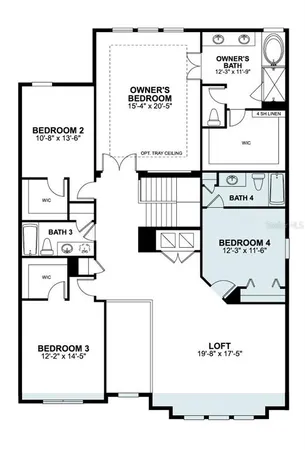 $684,990 | 5291 High Line Drive, St. Cloud, FL 34771