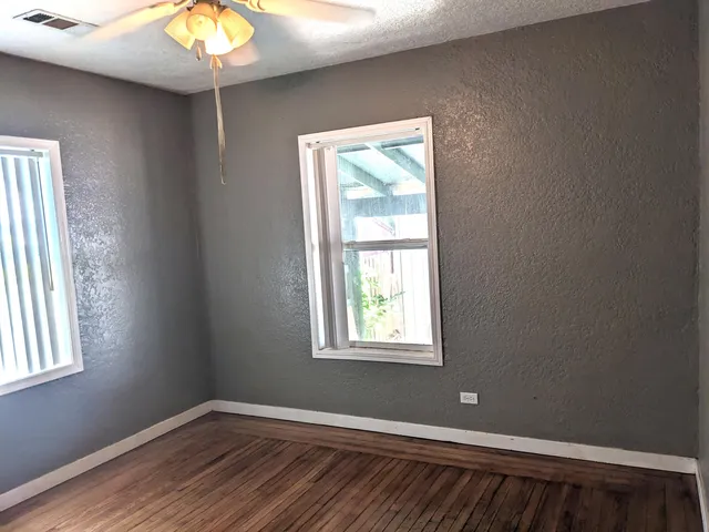 a view of walk in closet