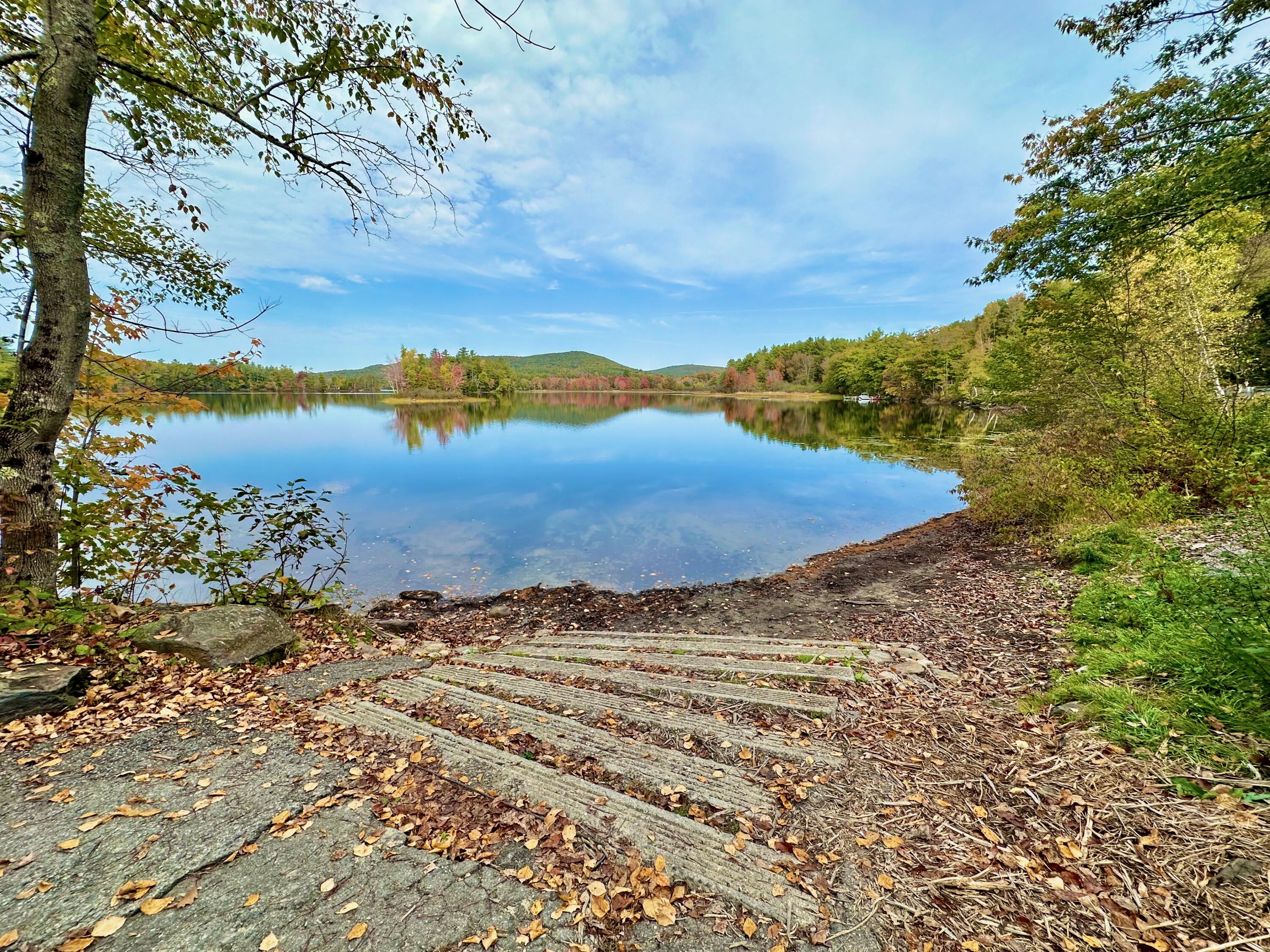 94 Town House Road Vienna, ME 04360 - Photo 114 of 131 FLYING POND BOAT RAMP
