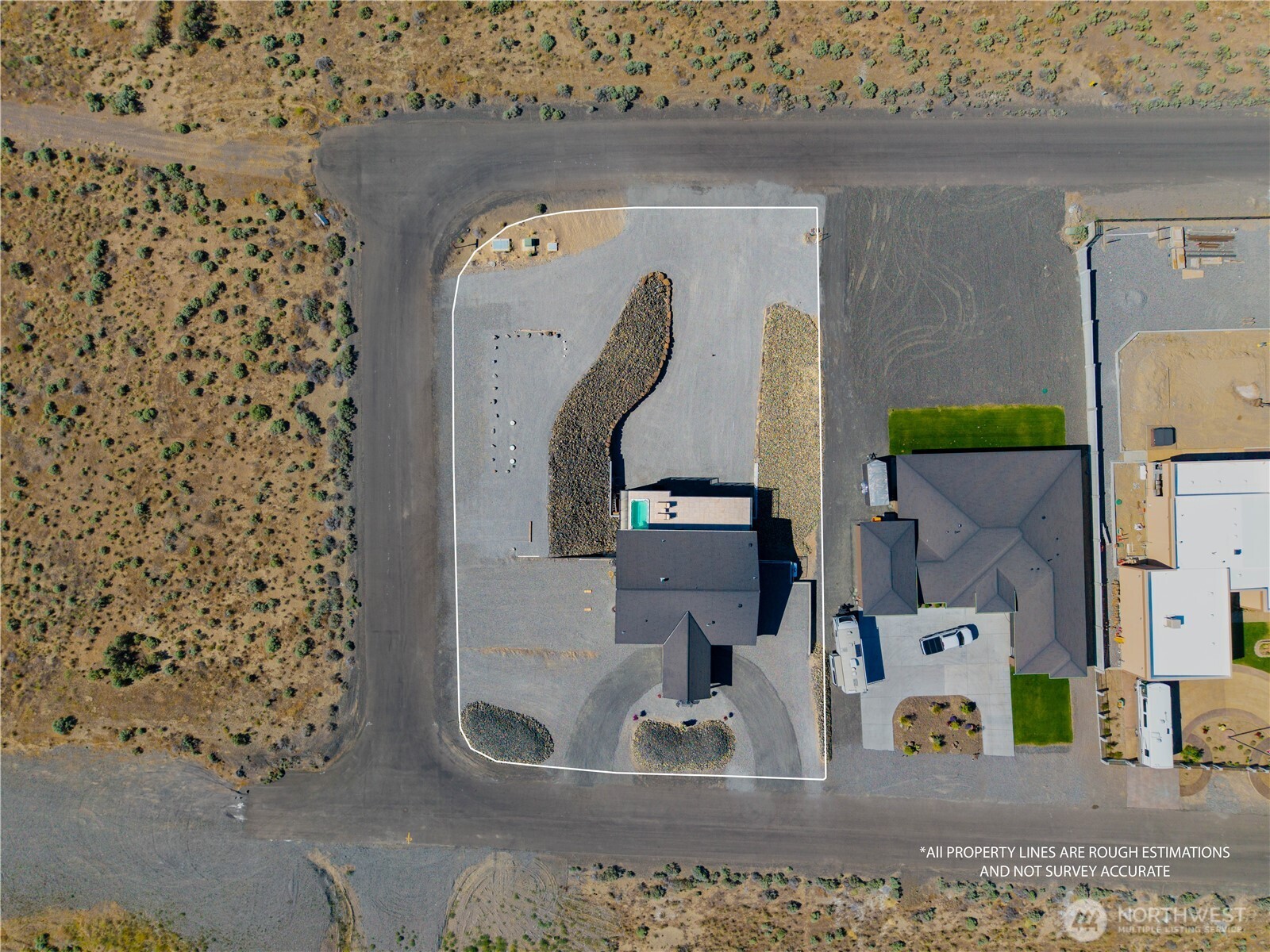 111 Wren Loop Southwest Mattawa, WA 99349 - Photo 35 of 40