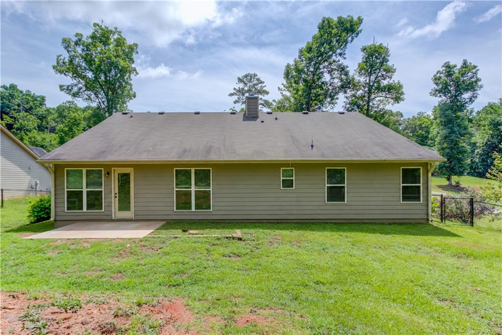 154 Rolling Oaks Lane Colbert, GA 30628 - Photo 35 of 40