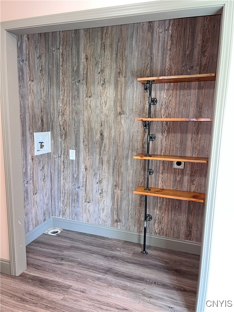 19 Hinman Road Richland, NY 13142 - Photo 14 of 40 Laundry hookup off kitchen